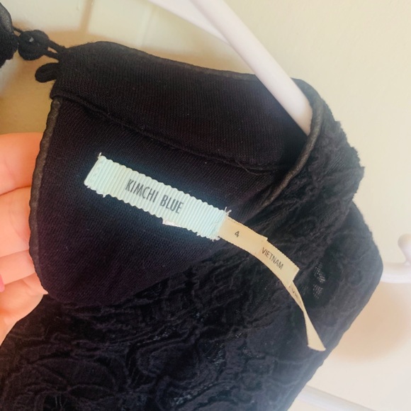 Black cocktail dress - Picture 7 of 8